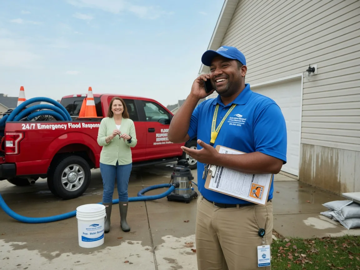 Storm Damage Water Removal Houghton Lake Heights, MI FAQs